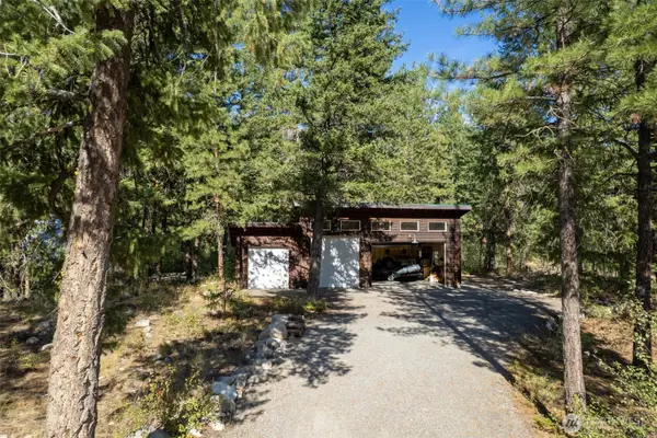 15 Deer Run Loop Road #4, Mazama, WA 98833