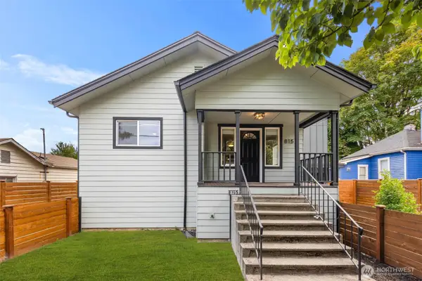 815 S Rose Street #A, Seattle, WA 98108