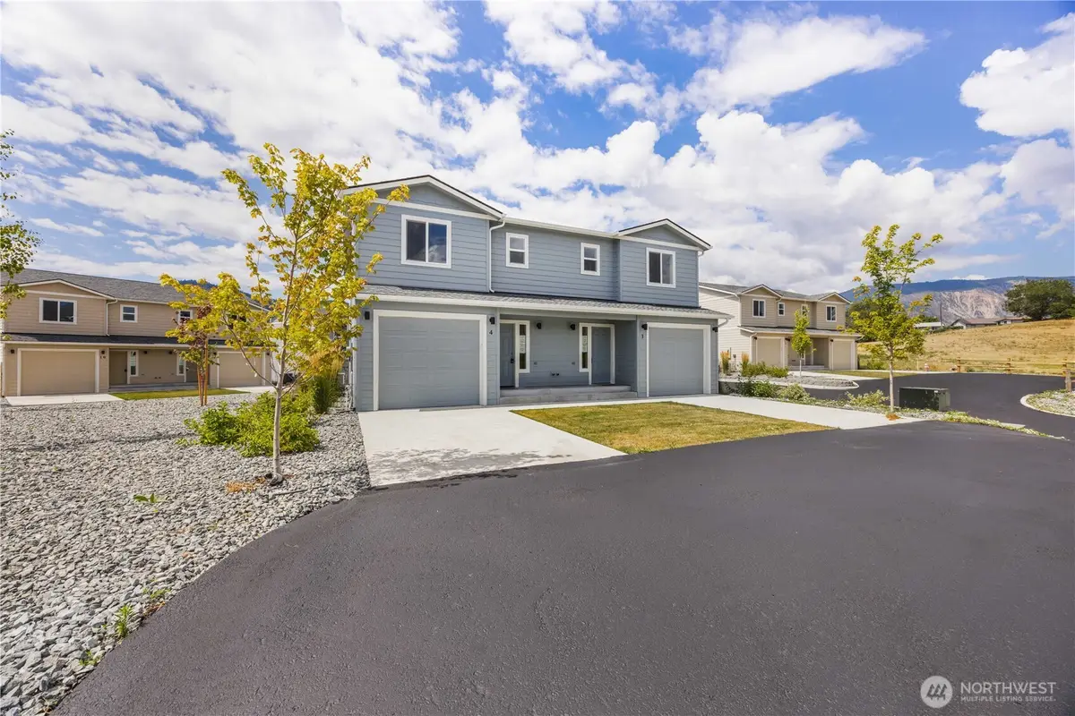 51 Phoebe Lane #4, Manson, WA 98831 - Image #1