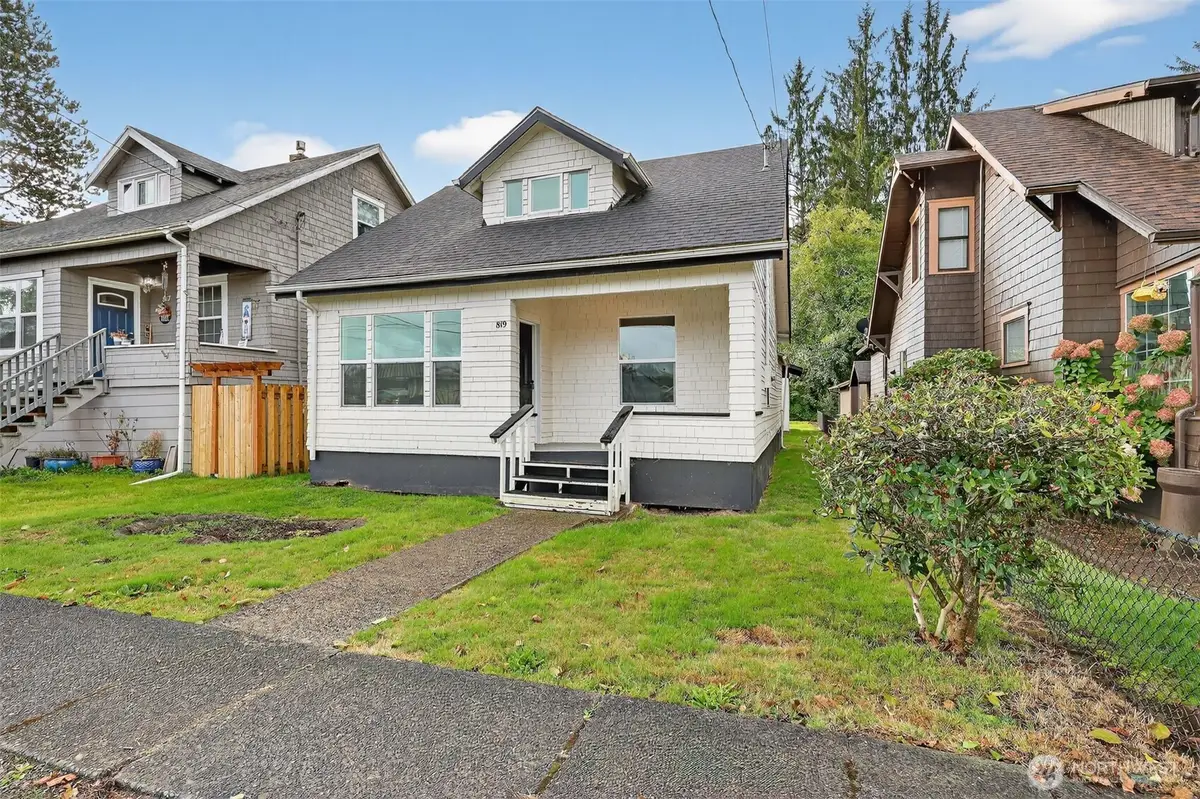 819 W Perry Street, Aberdeen, WA 98520 - Image #1