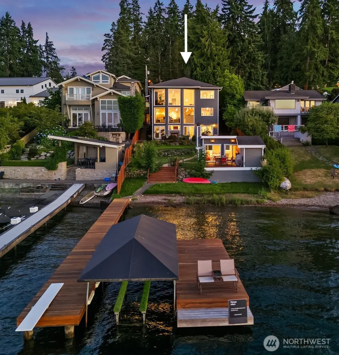 17714 SE 40th Place, Bellevue, WA 98008 - #1