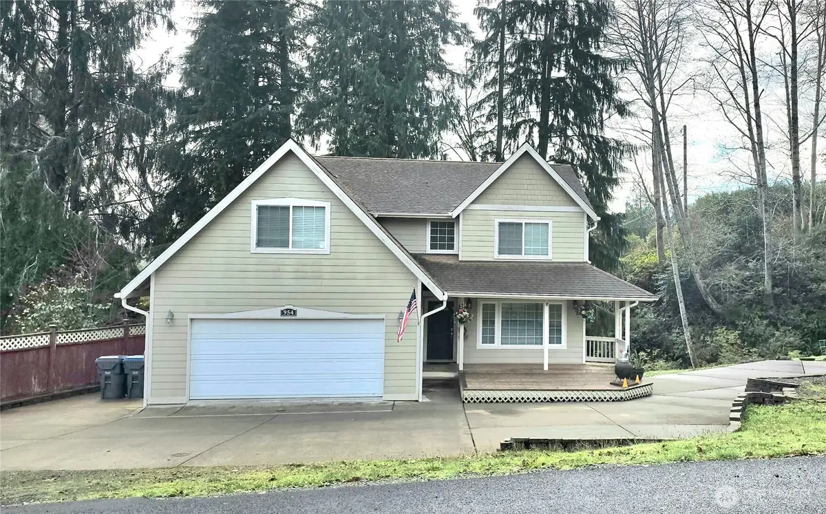 954 Rustic Way, Aberdeen, WA 98520 - Image #1