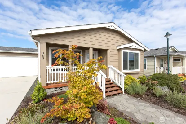 883 N Rock Rose Avenue, Sequim, WA 98382