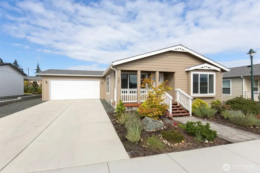 883 N Rock Rose Avenue, Sequim, WA 98382 - #2
