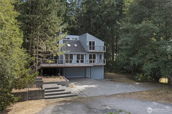 27 Dryad Place, Lopez Island, WA 98261