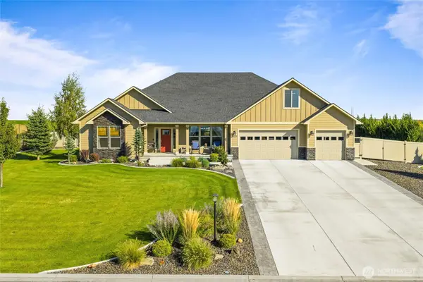 8125 Dune Lake Road Se, Moses Lake, WA 98837