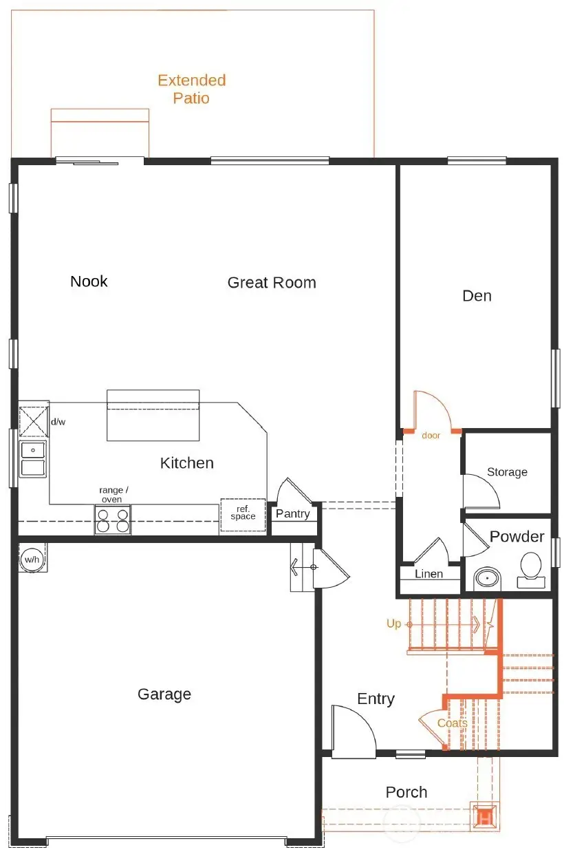 726 Teetor Circle Nw #Lot 13, Orting, WA 98360 - Image #2