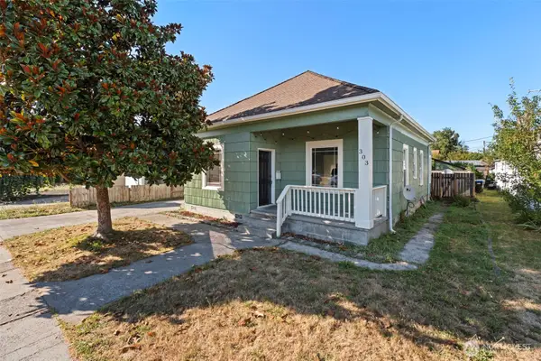 303 W Magnolia Street, Centralia, WA 98531