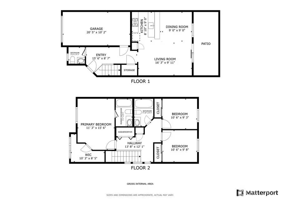 4328 S Lawrence Street #A & B, Tacoma, WA 98409 - Image #3