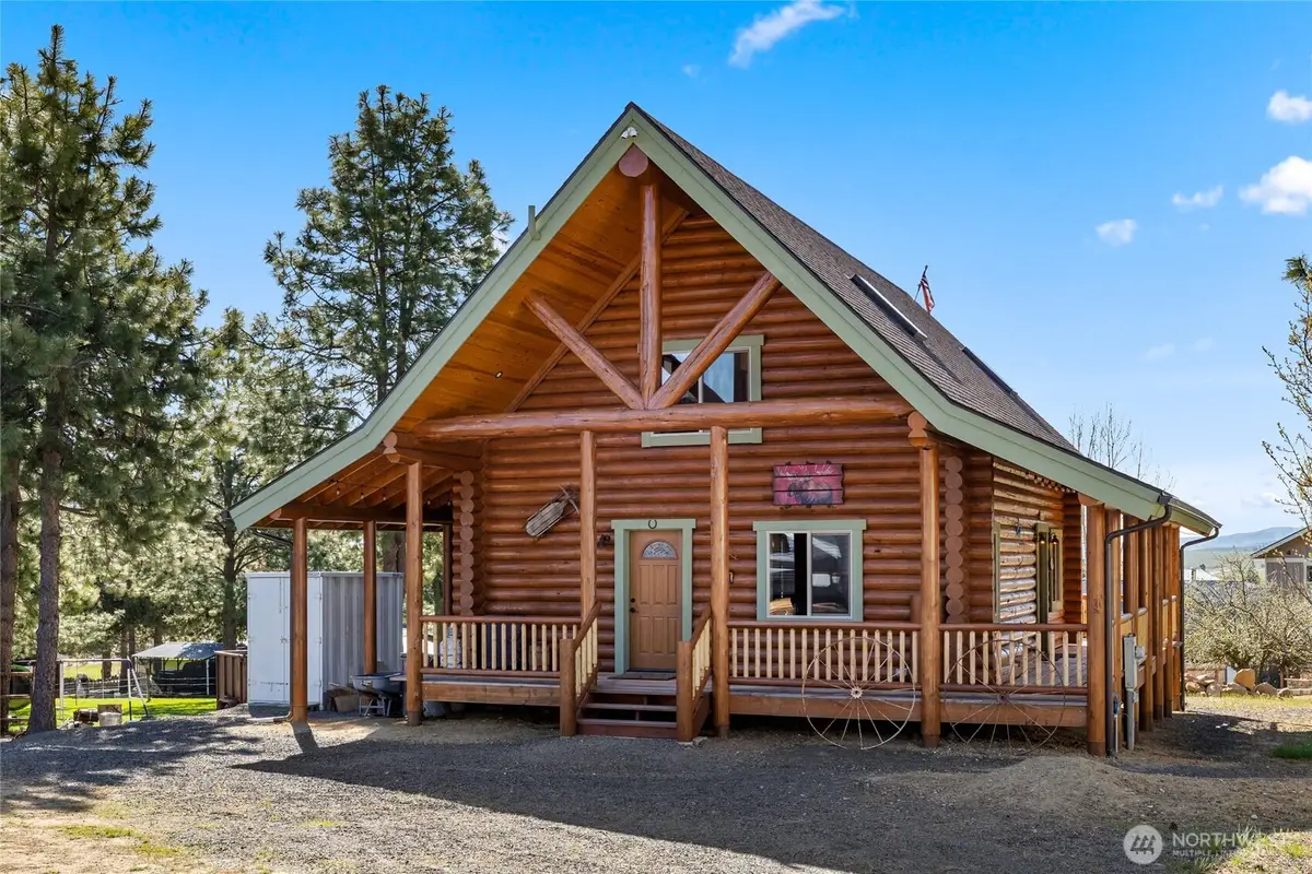 351 Ridge Loop Drive, Cle Elum, WA 98922 - #1