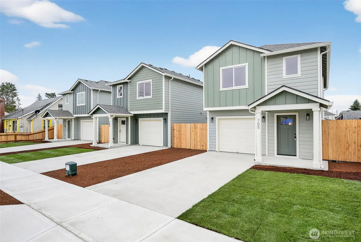 705 S 9th Avenue, Longview Kelso, WA 98632 - #1