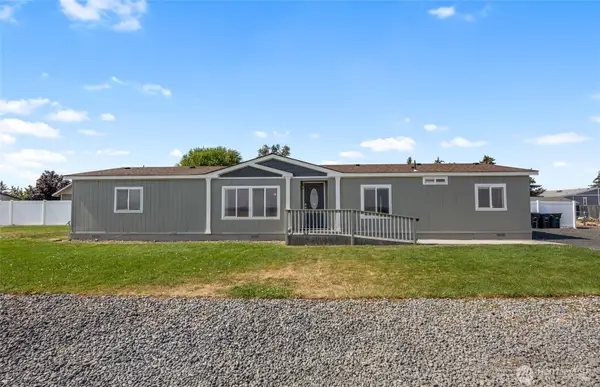 4886 Ray Road Ne, Moses Lake, WA 98837