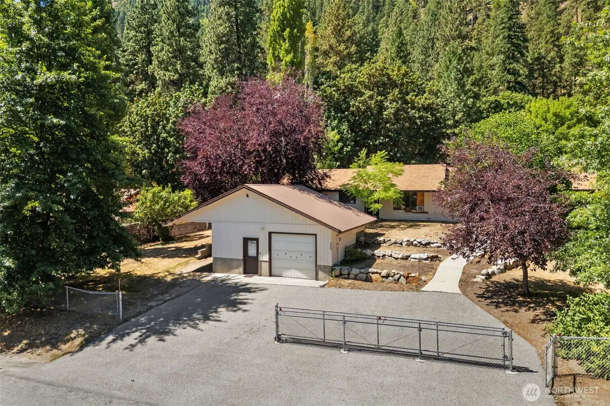 8480 Icicle Road, Leavenworth, WA 98826 - Image #1