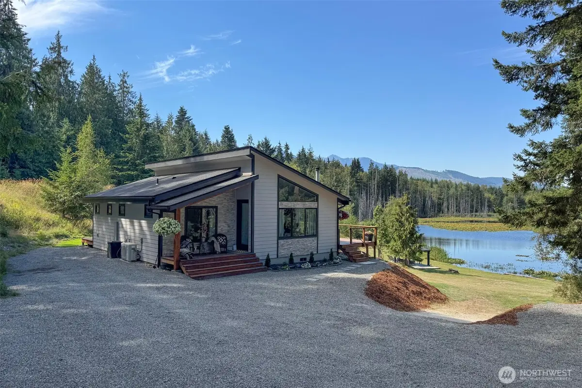 152 Lake Sharon Lane, Port Angeles, WA 98362 - Image #1