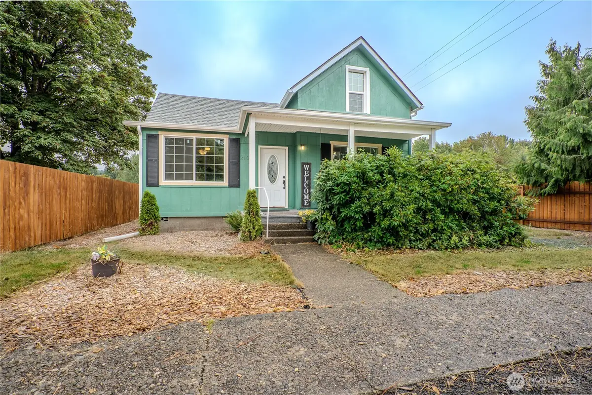 210 S Market Street, Bucoda, WA 98530 - Image #1