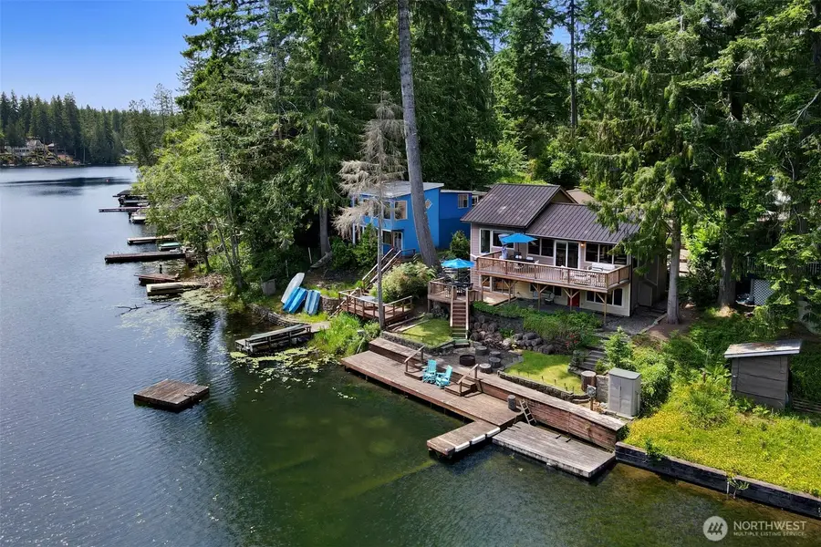 292 NE Lake Drive, Tahuya, WA 98588 - #2