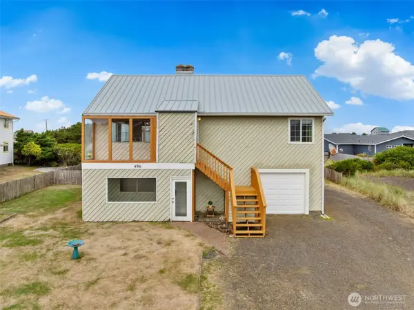 496 Winlock Street, Ocean Shores, WA 98569