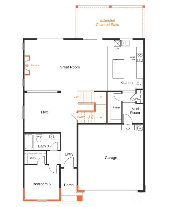 13612 185th Street Ct E #105, Puyallup, WA 98374 - Image #2