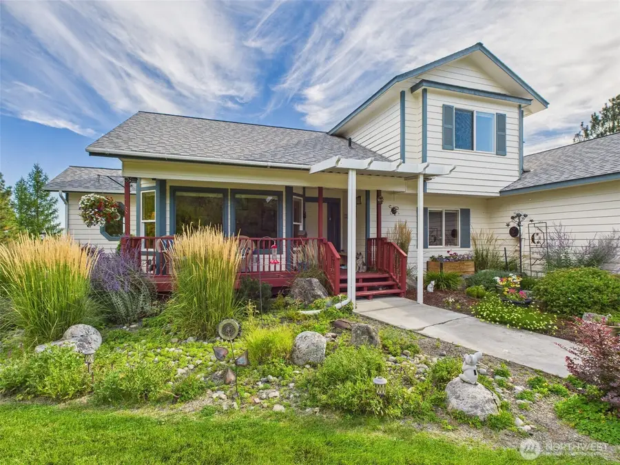 154 W Curlew Lake Road, Republic, WA 99166 - Image #2