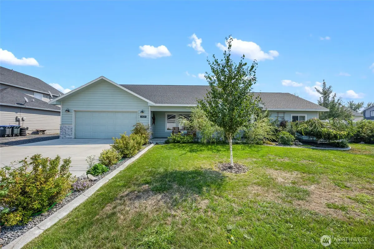 3429 W Glenmoor Drive, Moses Lake, WA 98837 - Image #1