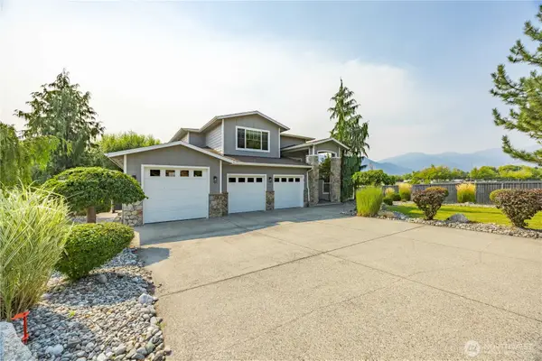 60 Wall Street, Manson, WA 98831