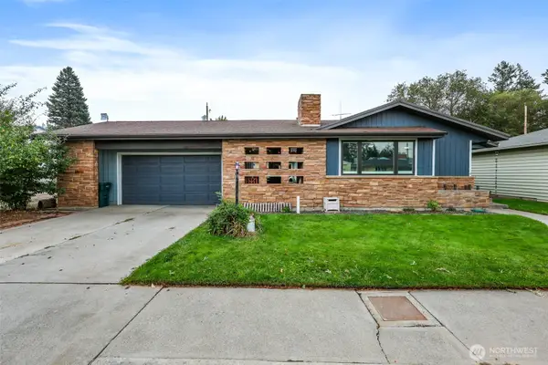 405 W 7th Avenue, Ritzville, WA 99169