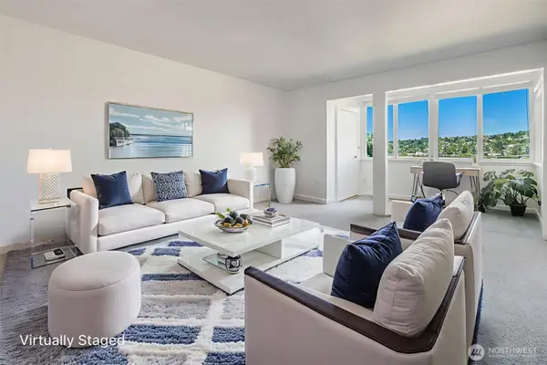 3814 11th Avenue W #Apt 23, Seattle, WA 98119