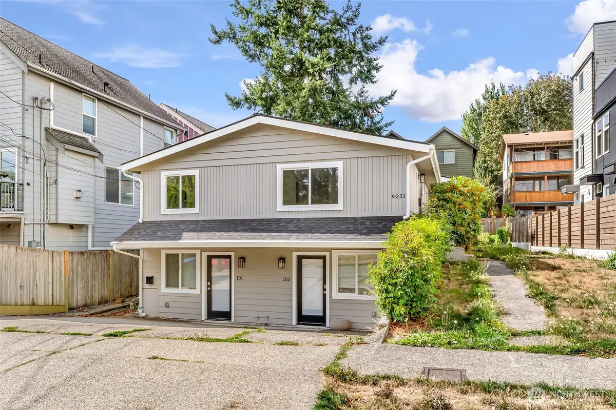 9251 Ashworth Avenue N, Seattle, WA 98103 - Image #1