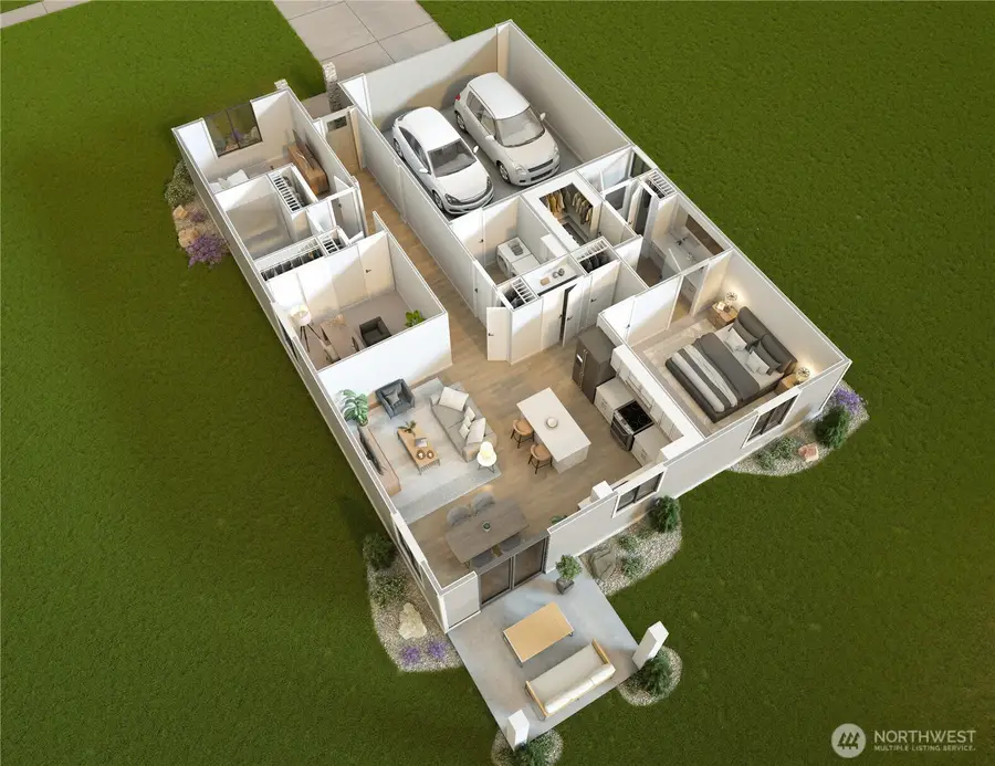 579 S Perry Avenue, East Wenatchee, WA 98802 - Image #2