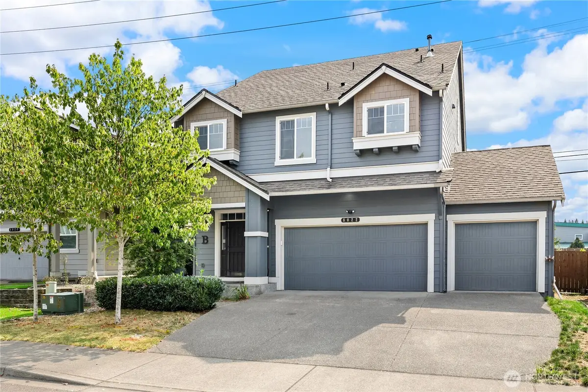8022 175th Street Ct E, Puyallup, WA 98375 - Image #1