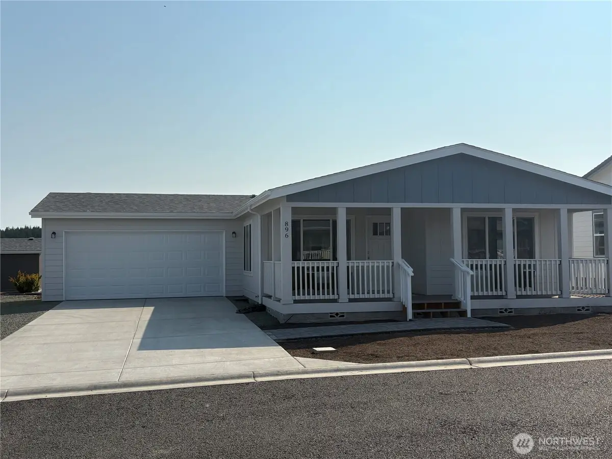 896 N Rock Rose Avenue, Sequim, WA 98382 - Image #1