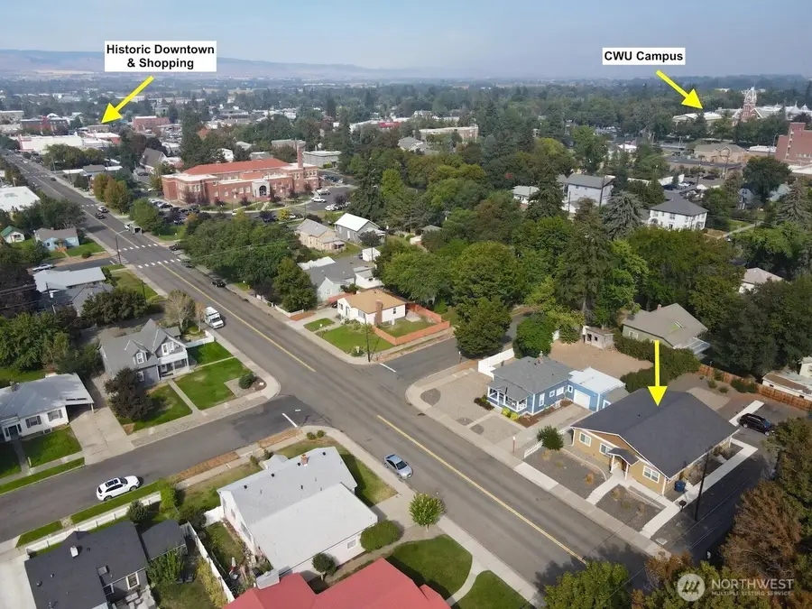 603 E 5th Avenue, Ellensburg, WA 98926 - Image #2