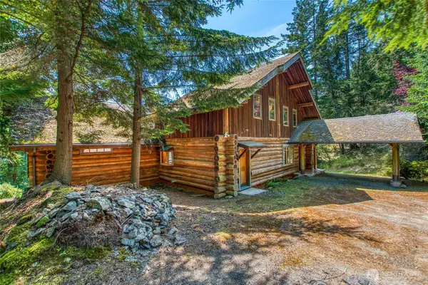 245 Roehls Hill Road, Orcas Island, WA 98279
