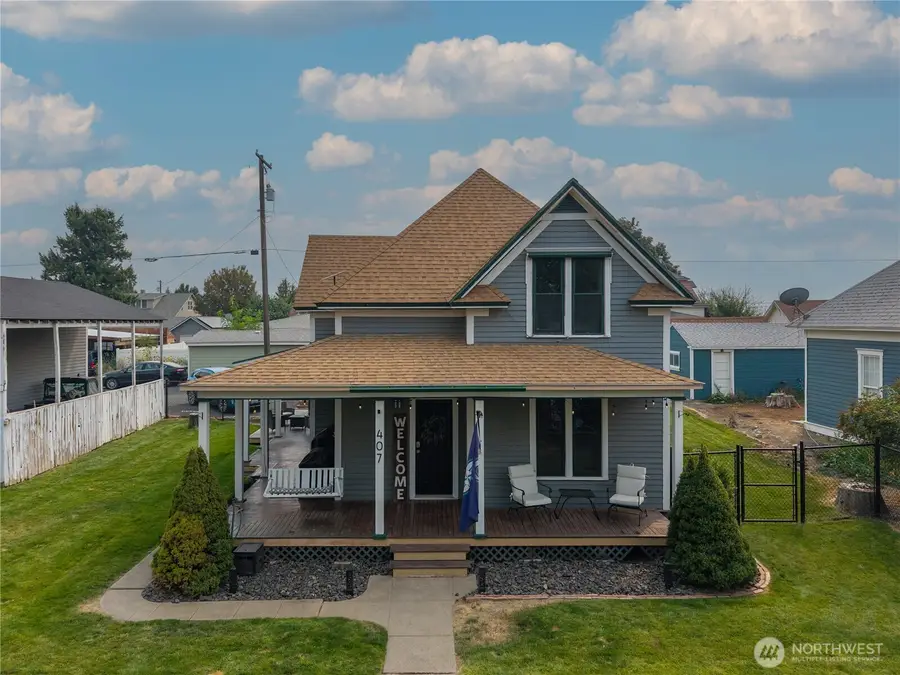 407 W 4th Avenue, Ritzville, WA 99169 - Image #2