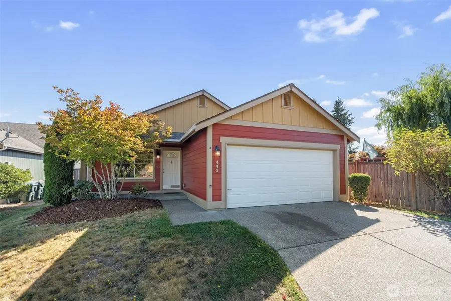 441 Stadium Loop, Napavine, WA 98565 - Image #2