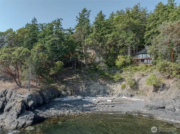 296 Shag Rock Lane, Orcas Island, WA 98245