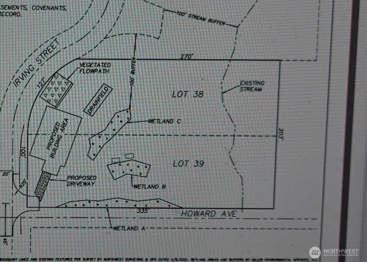 0 Howard Avenue #38 & 39, Bellingham, WA 98225 - Image #1