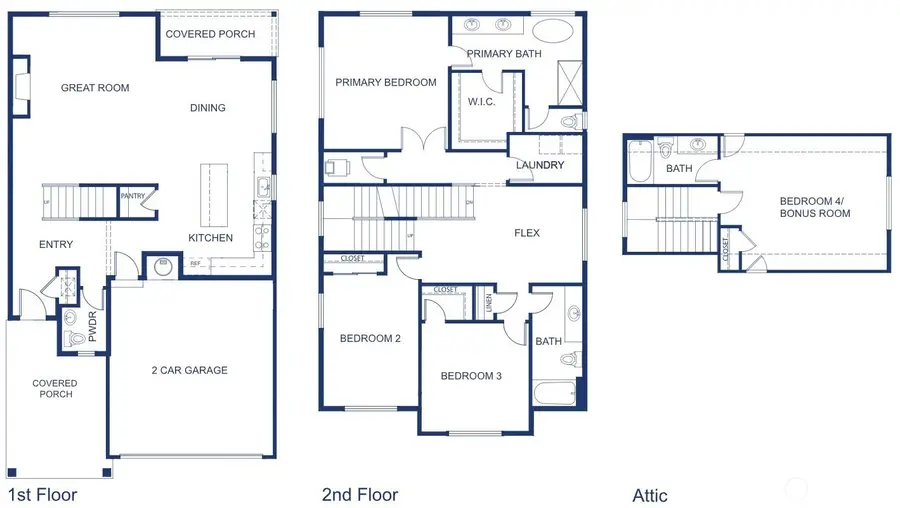 15832 Woodland Court Se #15, Yelm, WA 98597 - Image #2