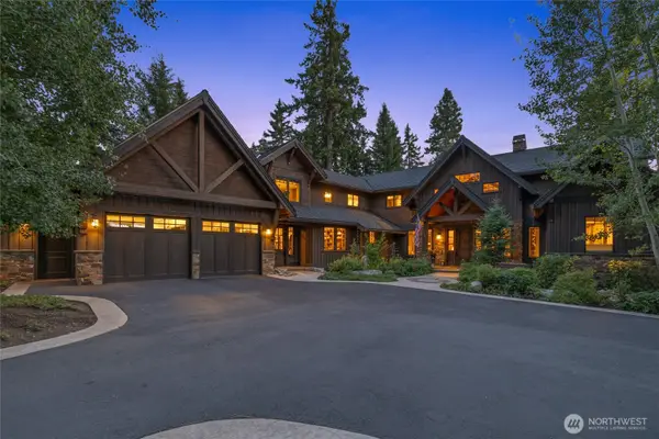 530 Spragger Way, Cle Elum, WA 98922