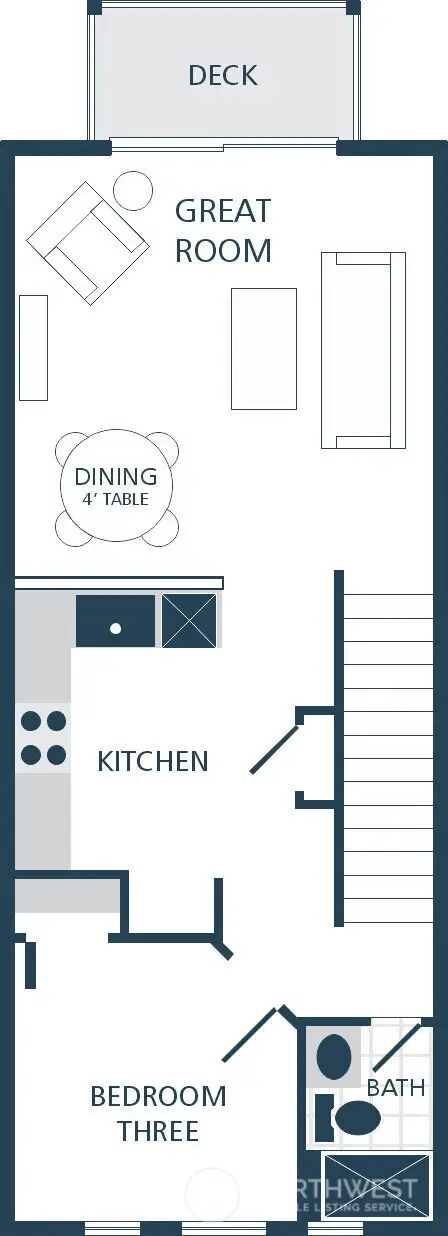 15726 40th Avenue W #D2, Lynnwood, WA 98087 - Image #3