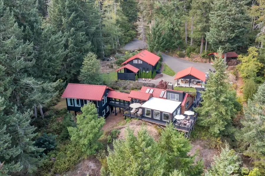 280 N Will Webb Road, Lilliwaup, WA 98555 - Image #2