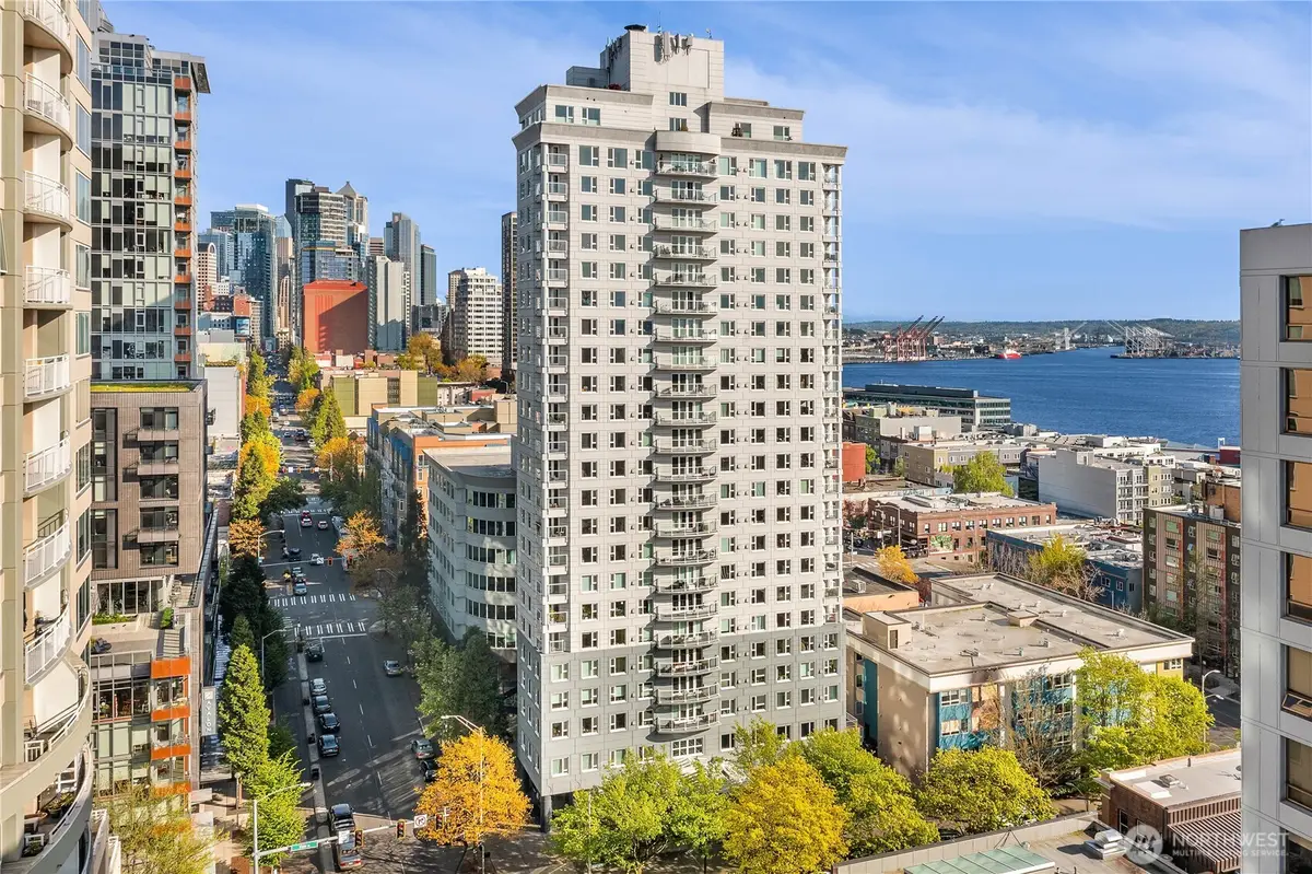 121 Vine Street #506, Seattle, WA 98121 - Image #1