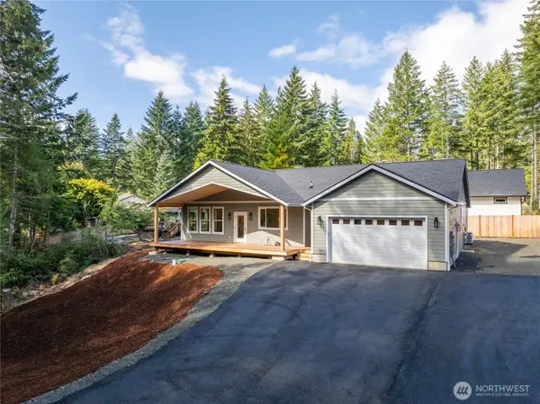 50 E Blackberry Lane, Union, WA 98592