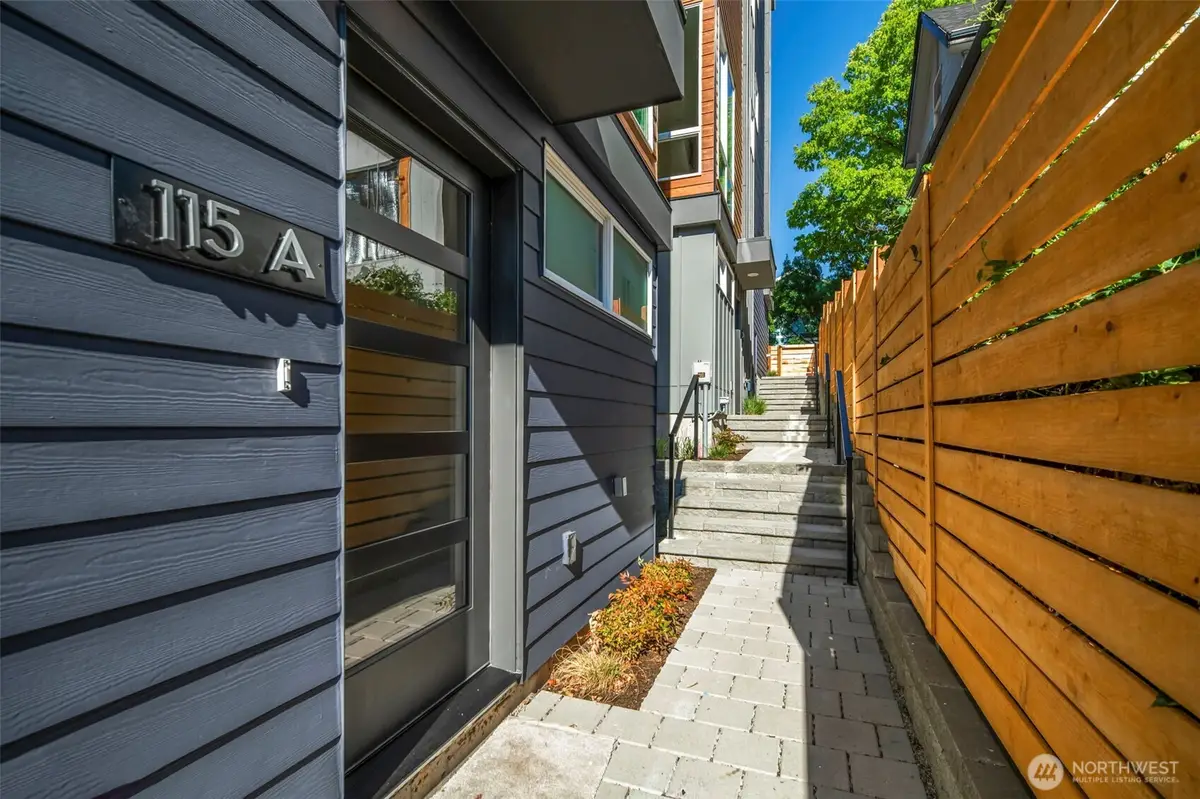 115 22nd Avenue #A, Seattle, WA 98122 - Image #1
