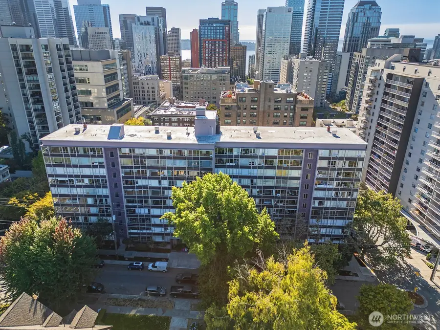 1221 Minor Avenue #410, Seattle, WA 98101 - Image #2