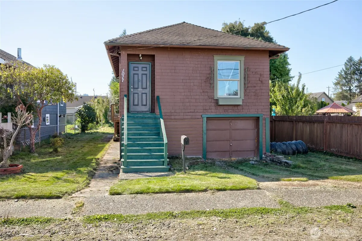 1017 W Marion Street, Aberdeen, WA 98520 - Image #1