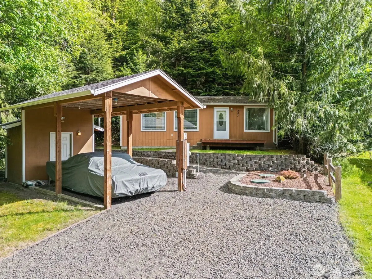 451 SE Alpine Avenue, Shelton, WA 98584 - Image #1