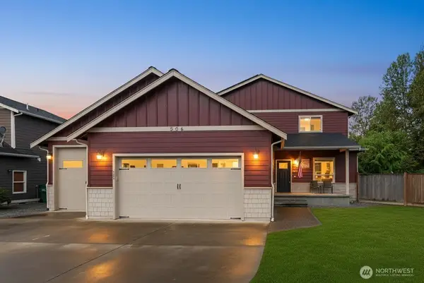 506 Amareen Court, Nooksack, WA 98276