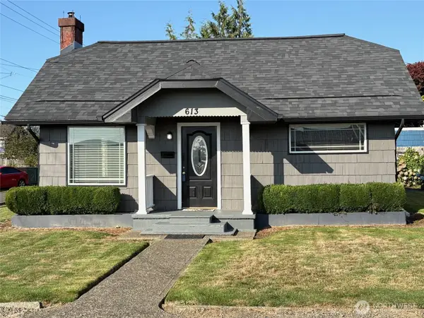 613 N Jeffries Street, Aberdeen, WA 98520