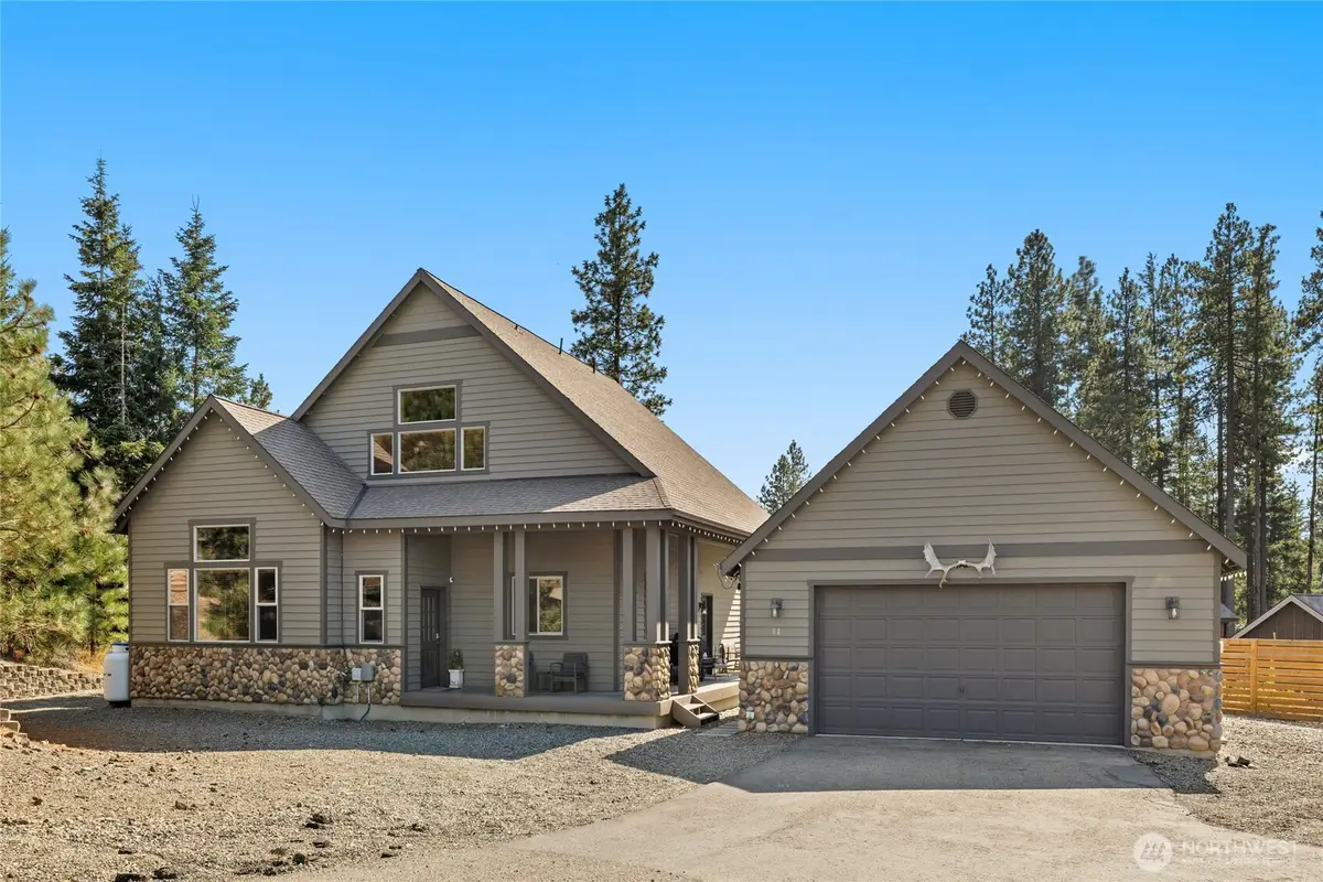 84 Wintergreen Lane, Ronald, WA 98940 - Image #1